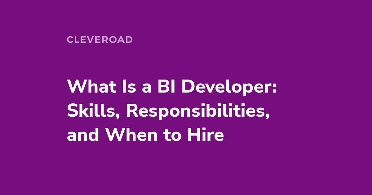 what-is-bi-developer-roles-and-responsibilities