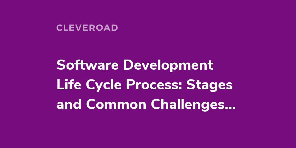 Software Development Life Cycle [An Extensive Guide]