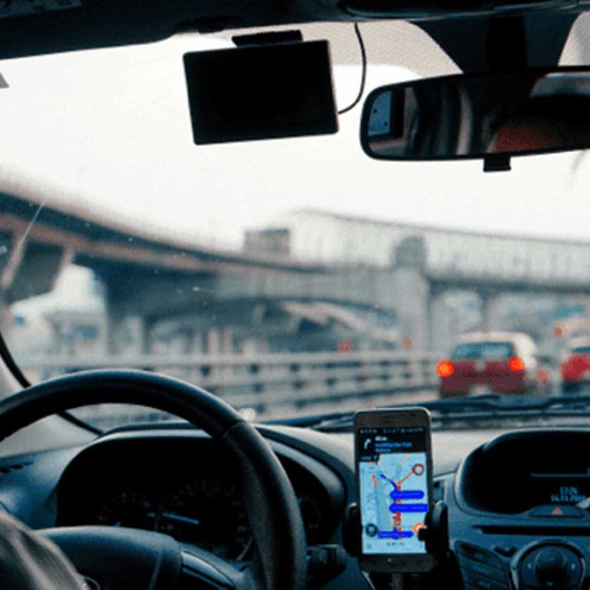 A Startup's Alternative to Uber: Employing Its Own Drivers