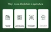blockchain use cases in agriculture