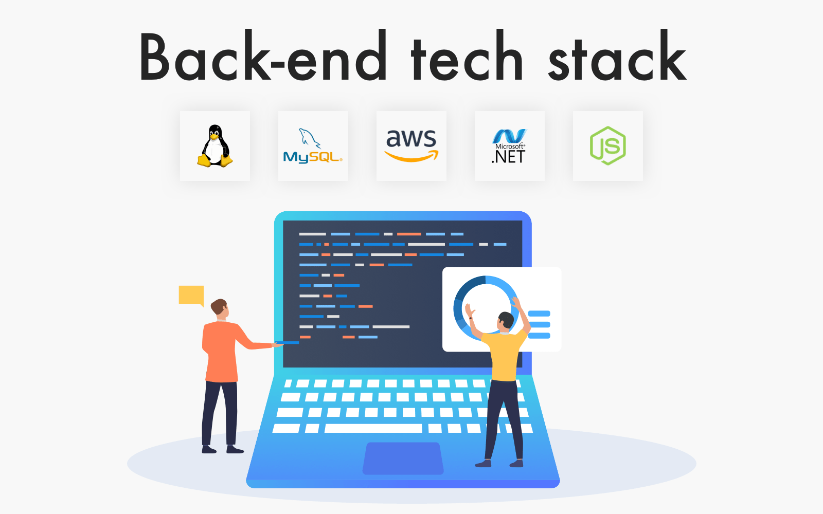 Choose Web Development Stack For Your Project