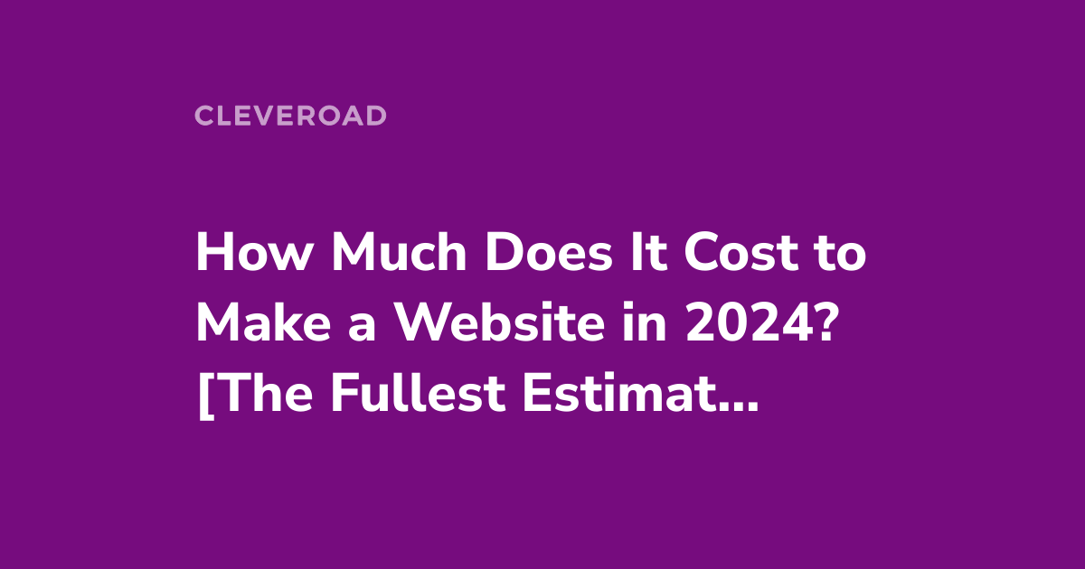 How Much Does It Cost To Build A Website In 2024 Checklist   7c4f48314d46de13910ecdf108c40e1faacc68ece0bbbfbb8cb004533cf3af55 