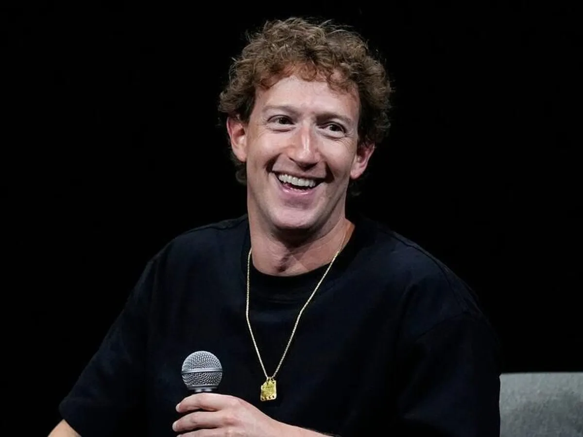 Mark Zuckerberg