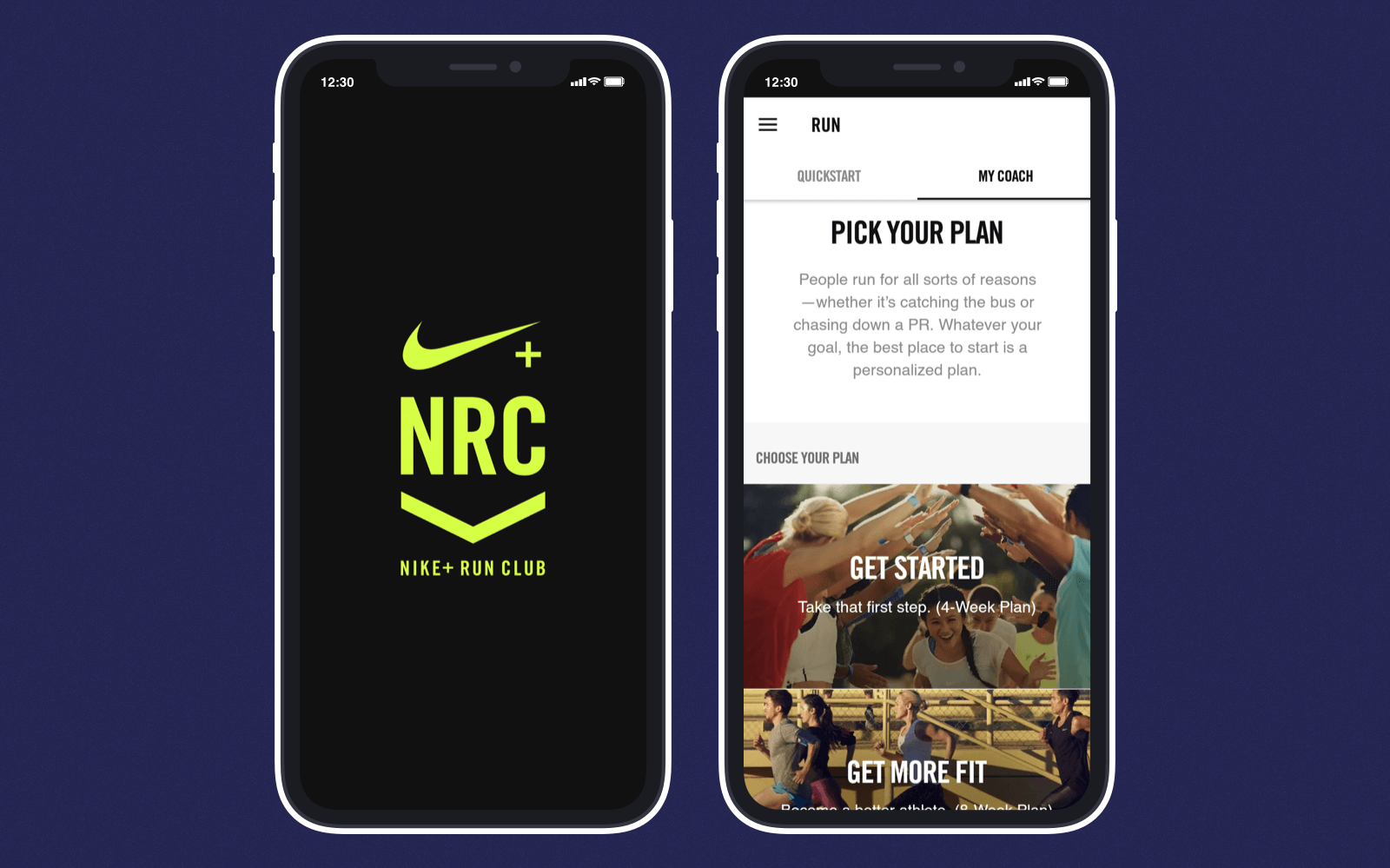 App running. Nike Run app. Nike Run Club приложение. Nike Running Club app. Nike Run Скриншоты.