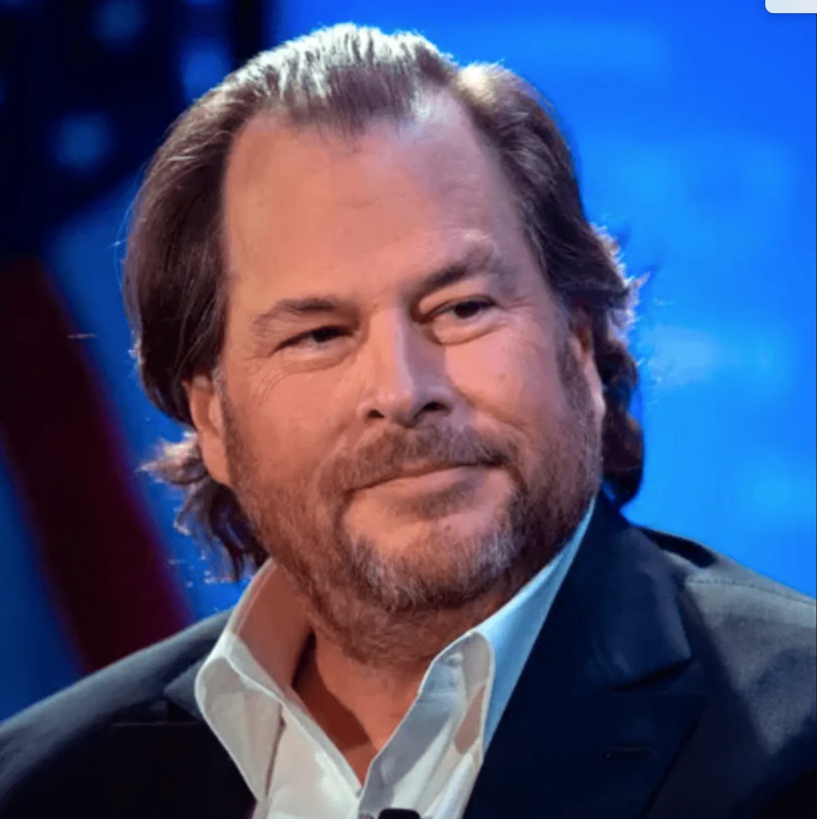 Marc Benioff