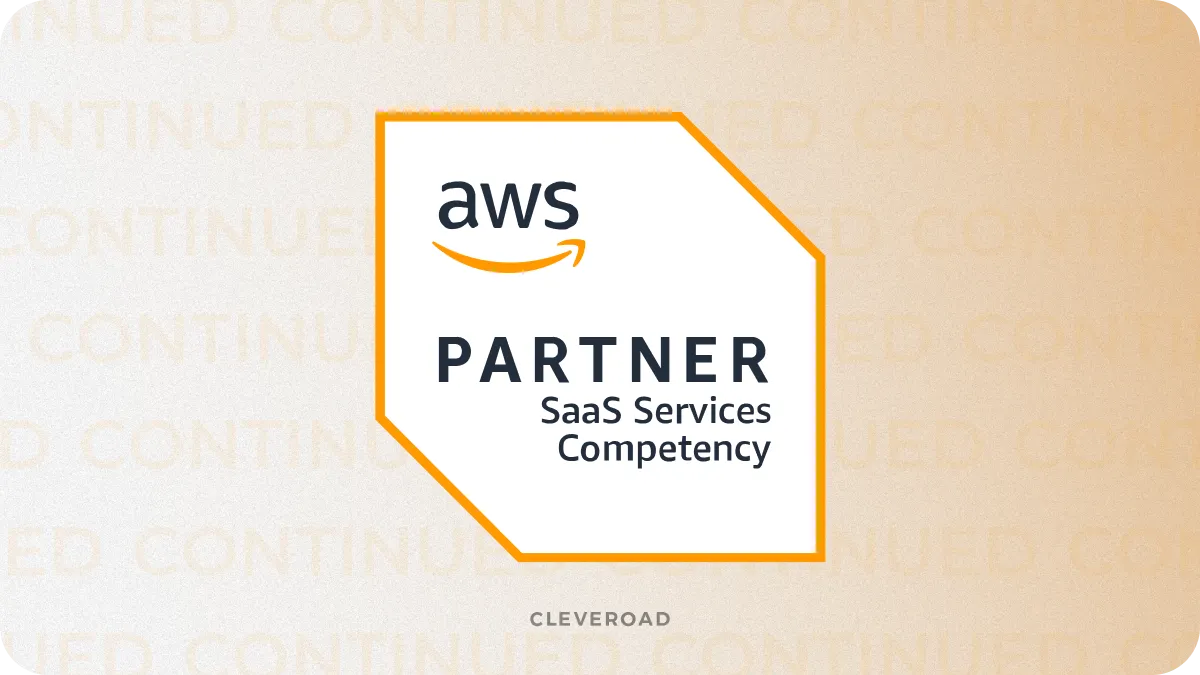 AWS select tier partnership successfully continued for 2025