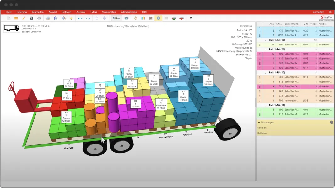 A Complete Guide On Load Planning Software Implementation In 2023