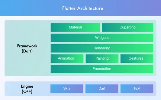 Flutter vs. React Native: A Side by Side Comparison