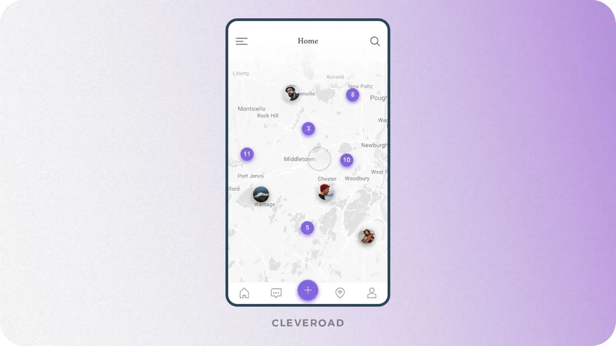 live stories by cleveroad