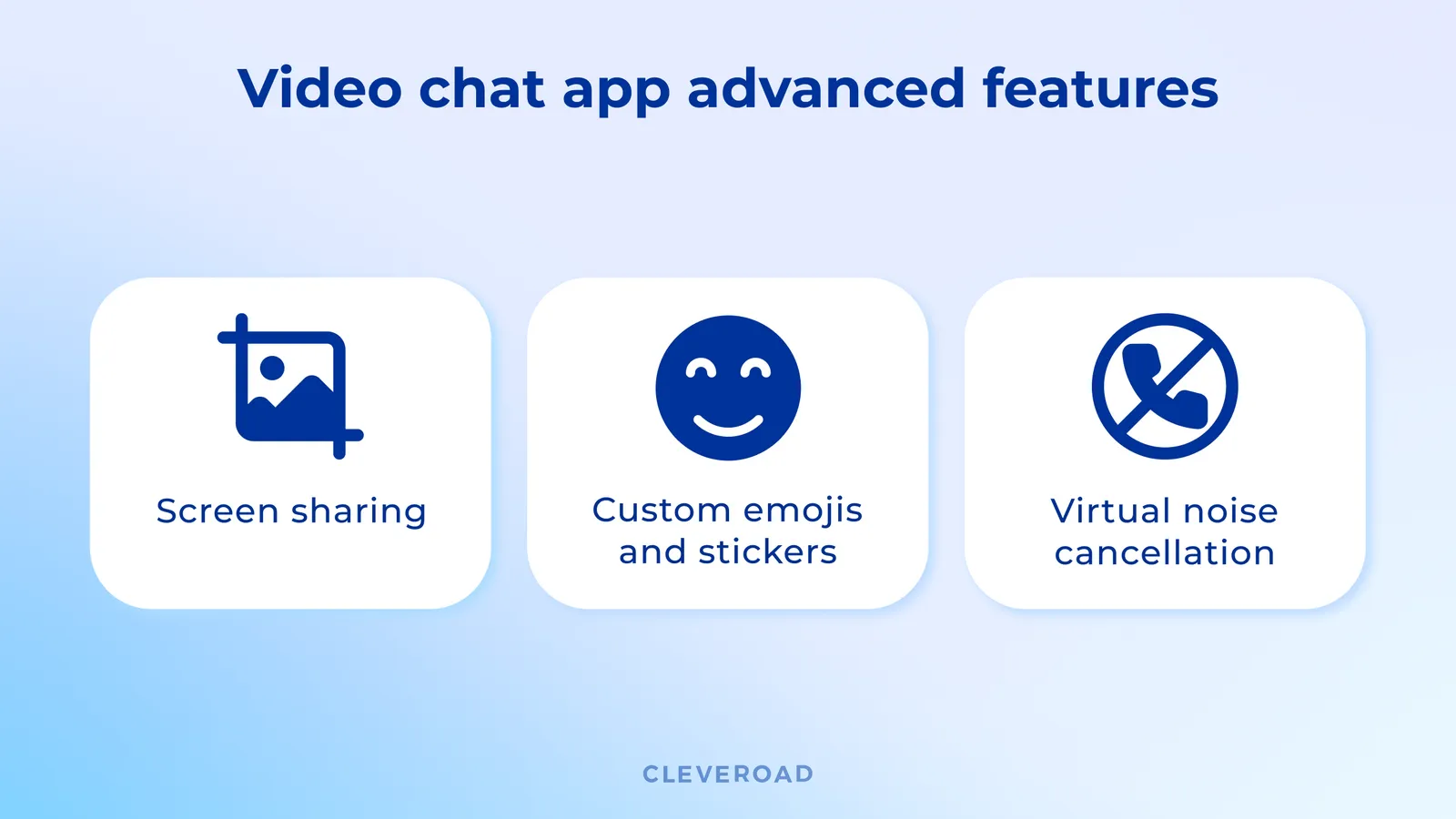Build a Video Chat App - Types, Cost, & Features