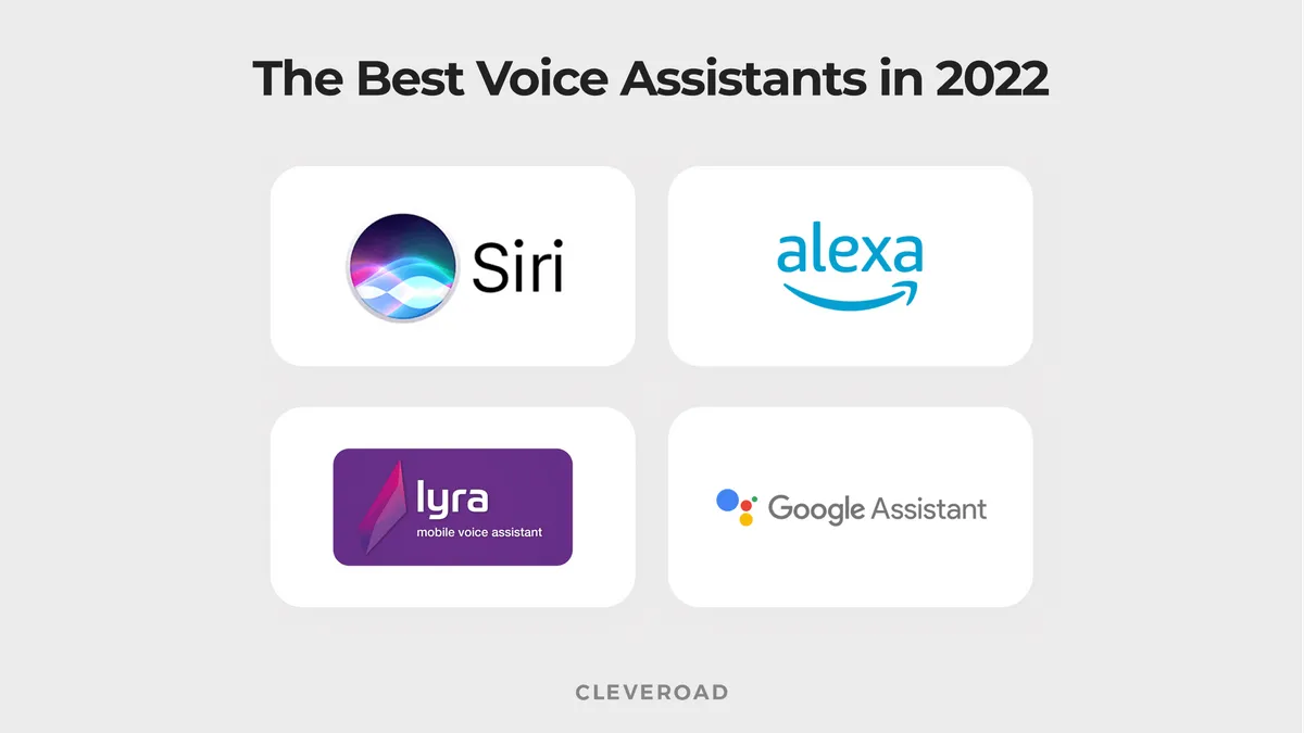 voice assistants 2024 samples
