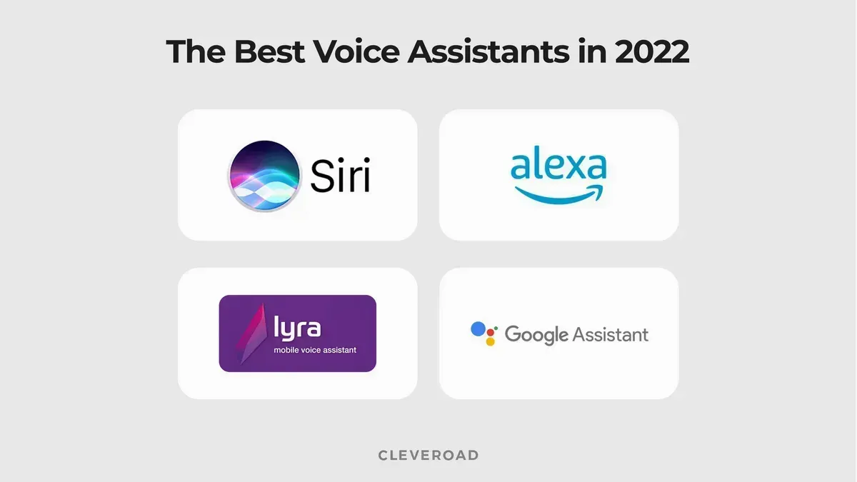 voice assistants samples