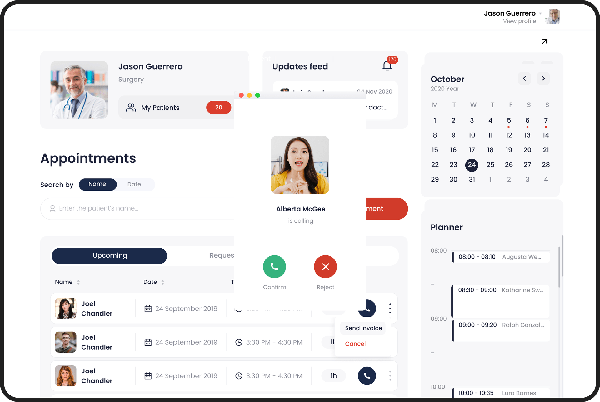 Clinic Management System
