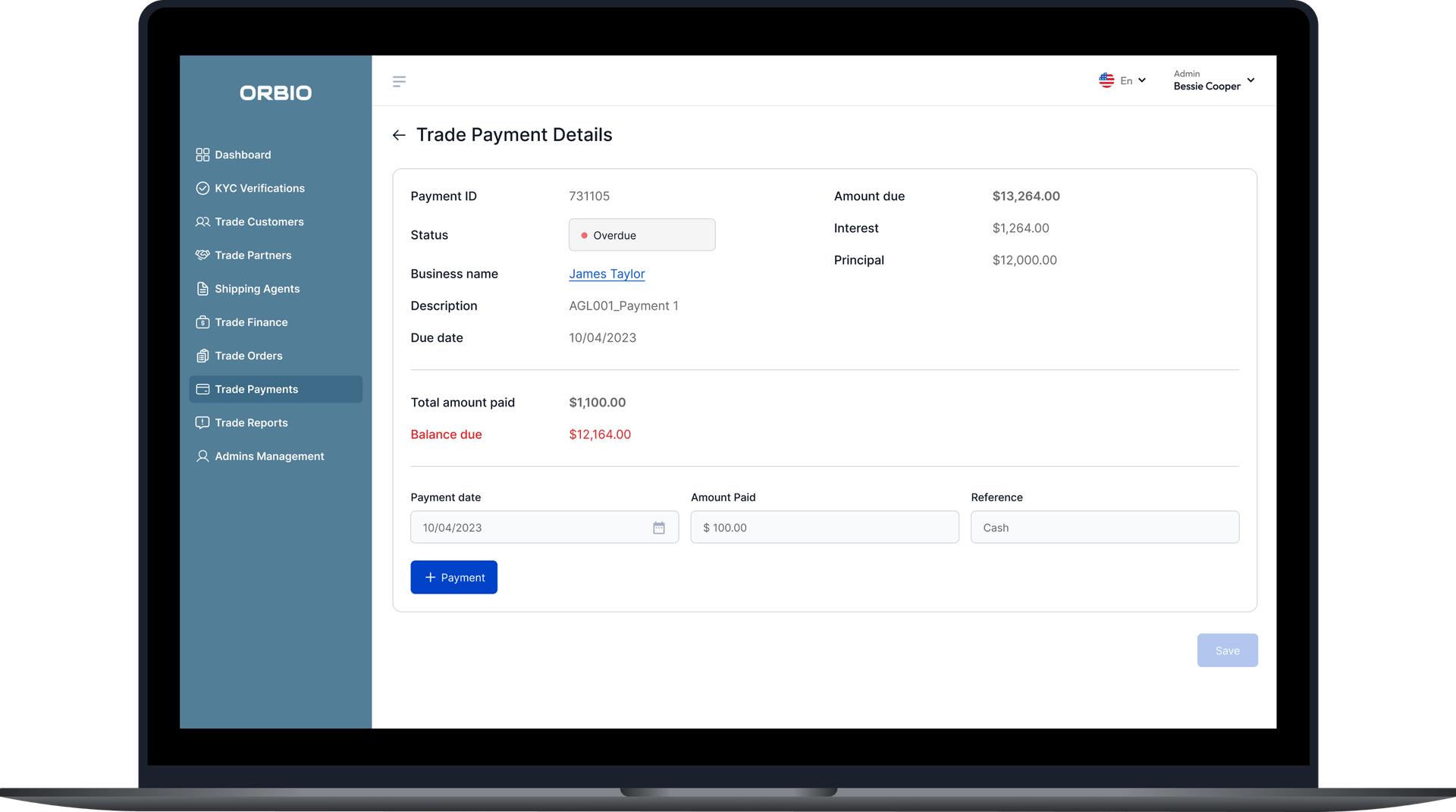 Smart Banking Support Assistant