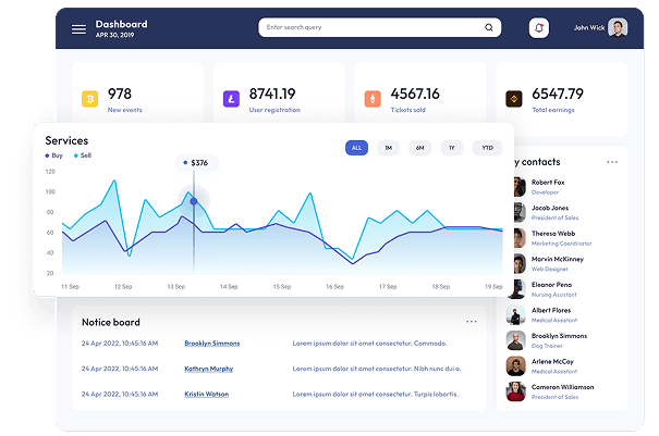Broker Research SaaS Platform